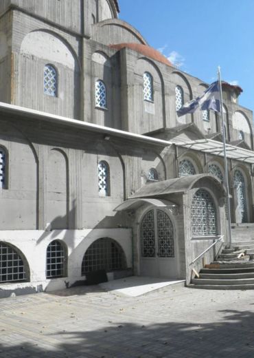 Ι.Ν Αγίας Φωτεινής και Αγίου Ιωσήφ