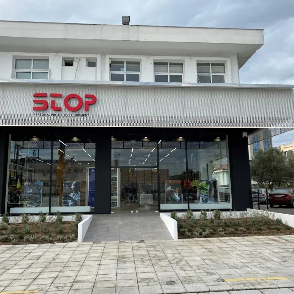STOP